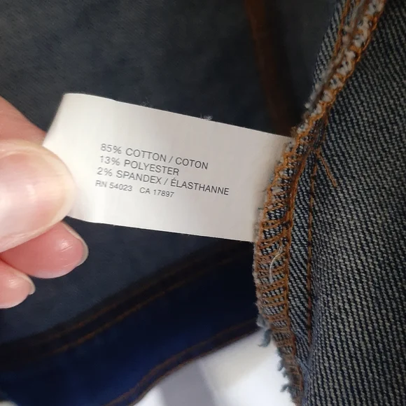 Gap Jean Jacket - Picture 6 of 6